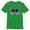 Kelly Green, variant on Boy's Lilo & Stitch Red Sunglasses Stitch  Graphic Tee Red Small