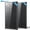 2-Pack 100W Bifacial, variant on AeternaSol 400W Solar Panel Kit (2-Pack 200W), Bifacial N-Type 18BB A+ Grade 12V IP68 Waterproof for RV Boat Rooftop Off-Grid