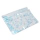 thumbnail image 1 of Bolsa de maquillaje portátil, bolsa de cosméticos, bolsa organizadora de maquillaje transparente impermeable, bolsa de cosméticos diseñada meticulosamente, 1 of 14