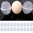 thumbnail image 1 of Fabricación de molde de huevo real Molde de forma de huevo Molde de forma de huevo de gallina Fabricación de Molde de huevo real A prueba de fugas Molde de huevo de gallina de ANGGREK Otros, 1 of 8