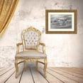 thumbnail image 3 of Wu, Steven 24x17 Gold Ornate Wood Framed with Double Matting Museum Art Print Titled - Chase, 3 of 4