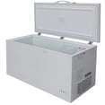 thumbnail image 2 of Congelador Comercial Horizontal 17 pies Doble Funcion congelador y refrigerador Daewoo  DFC-1730XWD, 2 of 2