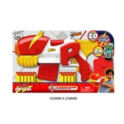 Ryan's Dart Tag E-Radicator Motorized Blaster with 2 x 8 Cartridge & 20 Darts