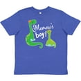 thumbnail image 3 of Inktastic Memaw Boy Grandson Gift Dinosaur Youth T-Shirt, 3 of 5
