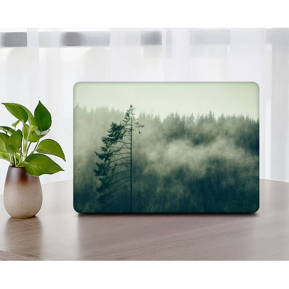 KSK KAISHEK Hard Shell Only for Old MacBook Pro 13"( No Touch, Early Late 2012/2013/2014/2015) Model A1425 A1502, No USB-C / CD-ROM Sky Series 0993