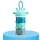 thumbnail image 5 of 4 Stackable Baby Milk Powder Dispenser, Dispenser Non-Spill Travel Container Milk Powder Dispensers Pot, Portable Snack Storage Box, 5 of 8