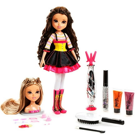 Moxie Girlz Magic Hair Dollpack - Sophina