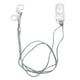 thumbnail image 4 of Protector BTE Con ​​Cordón Antipérdida Para Audífonos, Soporte De Clip De 2 Piezas Para Adultos Mayores Y Niños, 4 of 7