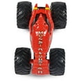thumbnail image 5 of Monster Jam, Official Crushstation Monster Truck, Die-Cast Vehicle, 1:64 Scale, Kids Toys for Boys Ages 3 and up, 5 of 7