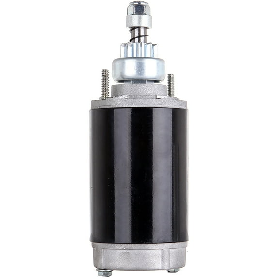 AUTOMUTO Starter fit for Kohler 18Hp Kt17 Kt19 M18 Mv16S Mv17 Mv18,Cub Cadet Garden Lawn Tractor,52-098-03, 52-098-09, 52-098-12, 52-098-12S, 5209803, 5209809