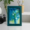 thumbnail image 5 of Literal Imaginings -Framed Print w/glass-Ocean Blue, 5 of 8
