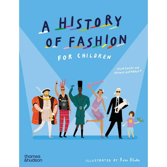 A History Of... A History of Fashion for Children, Book 3, (Hardcover)