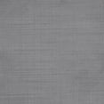 thumbnail image 3 of Thermaplus Mason Texture Printed Blackout Grommet Curtain Panel 52 x 95 in Silver, 3 of 5