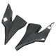 thumbnail image 2 of Cubierta del Panel lateral del tanque de combustible de la motocicleta, reemplazo de carenado estilo fibra de carbono para ZX 10R 2004-2005, 2 uds., 2 of 14