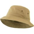 thumbnail image 1 of ORUYROP Unisex Washed Cotton Bucket Hat Summer Outdoor Cap, 1 of 6