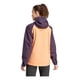 thumbnail image 4 of Chamarra adidas Mujer Dama Rain,rdy Terrex Naranja Campera multicolor S, 4 of 7