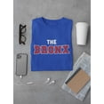 thumbnail image 3 of The Bronx,  Men T-Shirt, Male Large, 3 of 4
