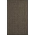 thumbnail image 3 of Safavieh Natural Fiber Levi Solid Area Rug, Brown, 5' x 8', 3 of 13