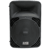 Absolute USA PRO USPRO15BT Portable 15-Inch Amplified Speaker with BT/MP3/SD/USB/FM Radio Player