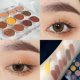 thumbnail image 4 of Paleta de sombras de ojos, maquillaje de ojos de larga duración, fácil de mezclar y formulado profesionalmente, 4 of 5