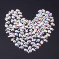 thumbnail image 4 of 5 uds. Precioso arte de uñas Rhinestone AB colorido DIY manicura decoración encanto Ygjytge Cuidado Belleza, 4 of 5