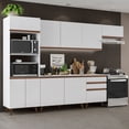 thumbnail image 2 of Cocina Integral Completa Modular Madesa Reims 320cm BB 01, 2 of 5