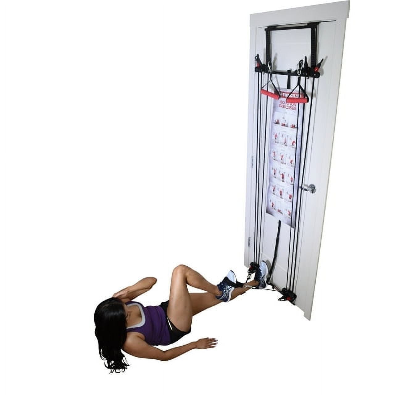 Tower 200 Door Gym Full Body Workout System Ghana Ubuy
