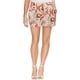 thumbnail image 1 of Vince Camuto Womens Wildflowers Casual Walking Shorts, Multicolor, 4, 1 of 1