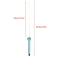 thumbnail image 1 of Cortador de espuma y alambre caliente Cortador de espuma y alambre caliente eléctrico para poliestireno Bolígrafo de alambre caliente Diseño aerodinámico, 1 of 9