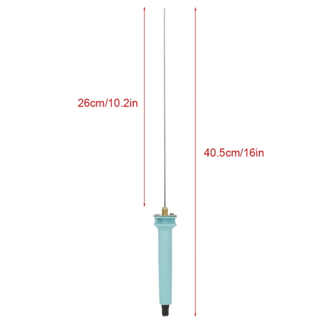 Cortador de espuma y alambre caliente Cortador de espuma y alambre caliente eléctrico para poliestireno Bolígrafo de alambre caliente Diseño aerodinámico