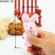 thumbnail image 3 of Casa de muñecas casa de muñecas simulación oso de peluche conejito juguete escena en miniatura modelo accesorios de disparo, 3 of 6