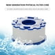 thumbnail image 3 of Filtro De Agua Del Grifo Conector de grifo de baño Boquilla de burbujeador de grifos universales para el hogar Baño Cocina, 3 of 5