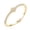 Gold, variant on Crown Diamond Bracelet Fashion Girl Popular Rose Gold Bracelet Ring Europe and The United States Fashion Heart Shape Diamond Encrusted Crown Bracelet Korean Version of Simple