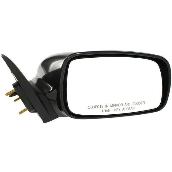 Mirror Compatible With 2007-2011 Toyota Camry Right Passenger Side Paintable Kool-Vue