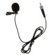 thumbnail image 4 of 3.5mm Lavalier Lapel Tie Clip On Microphone Mic For Sennheiser Black, 4 of 5