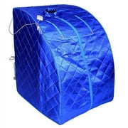 Aleko Folding 1 Person FAR Infrared Sauna