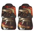 thumbnail image 5 of Fotbe Medieval Knight Dog Pattern Automotive Seat Covers for Cars Trucks and SUVs – Car Seat Covers for Front Seats,Protective Seat Covers,Vehicle Seat Covers, Set of 2, 5 of 9