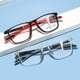 thumbnail image 1 of Gafas de lectura de doble propósito ultraligeras TR90 deportivas HD progresivas multienfoque gafas de lectura anti-azul, 1 of 1