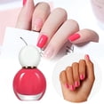 thumbnail image 2 of WIFKLSIIPG Nail Polish Long Lasting Non Baking Quick Drying Nail Polish 12ML, 2 of 6