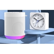 Waloo Portable Light Weight Mini LED Bluetooth Speaker 10oz.