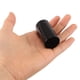 thumbnail image 5 of IDEANATEGRATE 2Ud Tapas De Tornillo Para Motocicleta Cubiertas Negras De Aleación Resistentes, 5 of 8