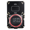 thumbnail image 5 of 2X Proxmark3 512M RFID Card Reader IC/ID Key Writer NFC 5.0 Smart Chip Copier Programmer Kit UID S50 Decoding Duplicator,2 x RFID Card Reader,Black, 5 of 5