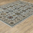 thumbnail image 4 of Aberdeen Traditional Rug 561W1 in Blue Runner 2' 2" X 7 ' 8", 4 of 4