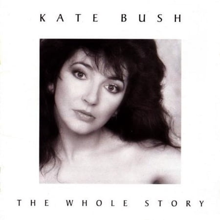 Pre-Owned Whole Story by Kate Bush (CD, 1986)