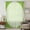 LimeGreen, variant on Green Circle Sheer Curtains 45 Inches Long, Farmhouse Striped Abstract Art Light Filering Curtains, Breathable Simi Curtain Privacy Drapes for Kitchen Bathroom Lightweight Small Window Treatment