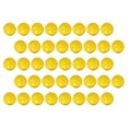 thumbnail image 3 of 50pcs Lottery Balls Sphere Game Balls Entertainment Openable Balls Activity Lottery Balls, 3 of 8
