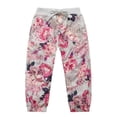thumbnail image 2 of Girls' Cherry Blossom and Paisley Pants RH0909, 2 of 2