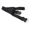 thumbnail image 2 of Correa De Equipaje Camping Nylon Travel Atado Cargo Equipaje Cinturón Correa Hebillas Camping Kits (Negro) Tmvgtek Para Estrenar, 2 of 5