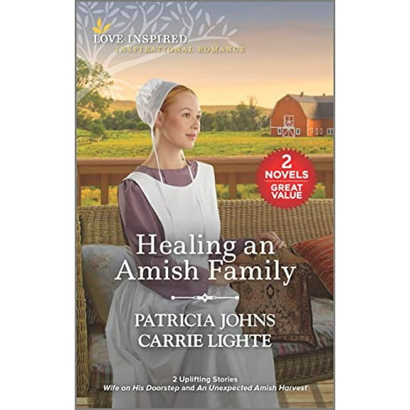 Pre-Owned Healing an Amish Family (Mass Market Paperback) 1335448527 9781335448521