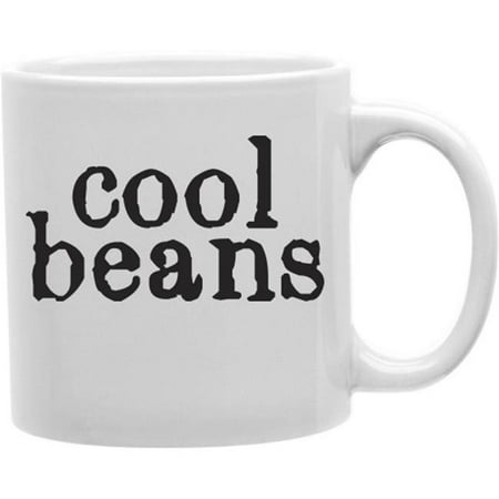 

Imaginarium Goods CMG11-IGC-BEANS Cool Beans 11 oz Ceramic Coffee Mug